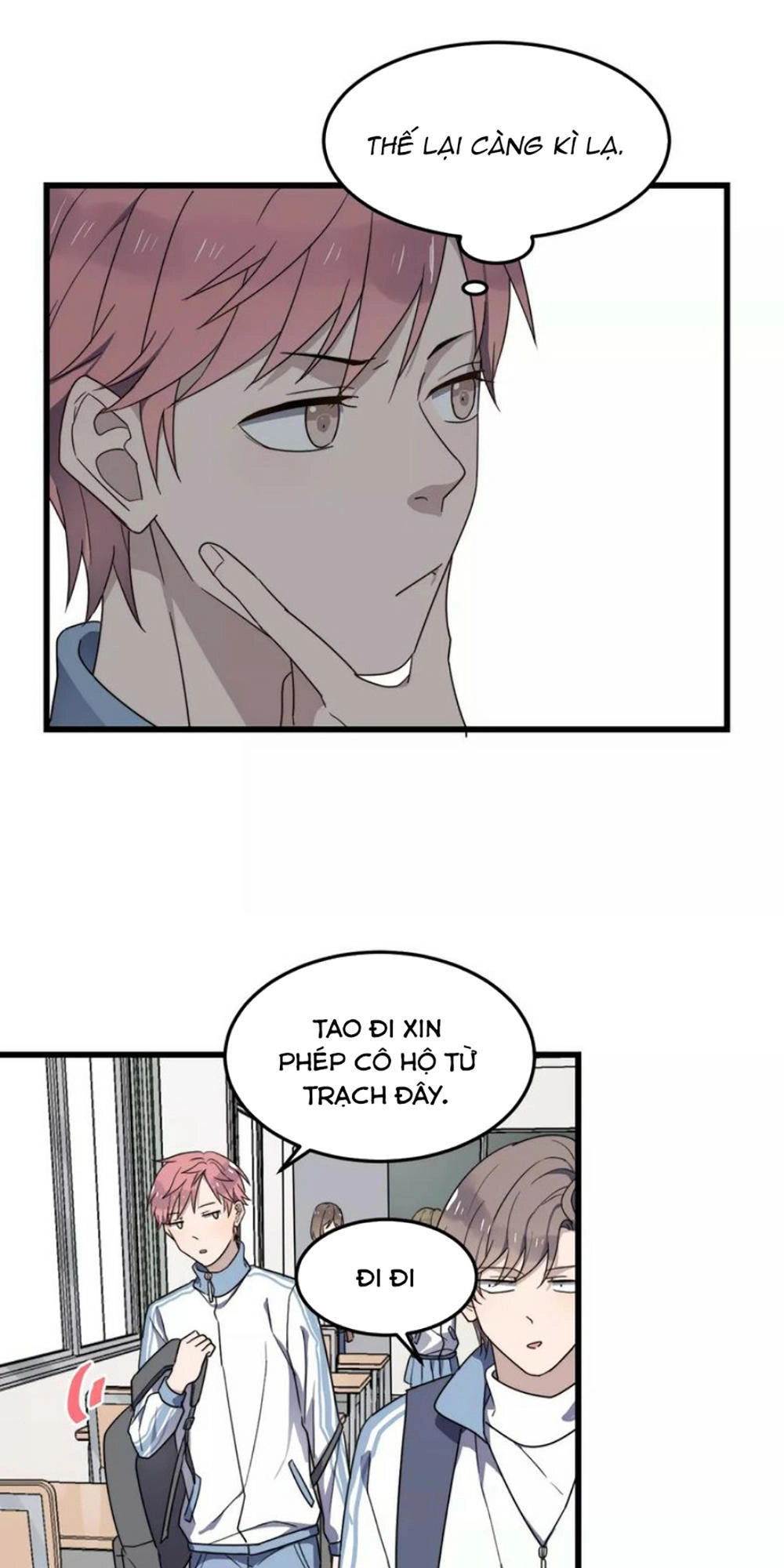 Cận Kề Tiếp Xúc Chapter 30 - 26