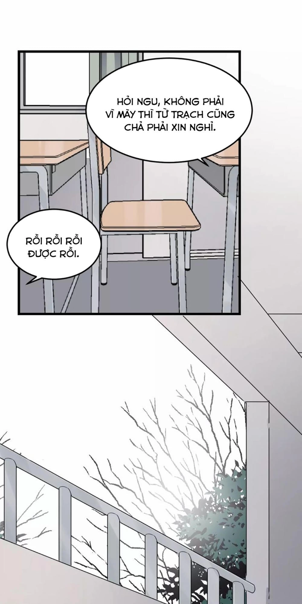 Cận Kề Tiếp Xúc Chapter 30 - 28