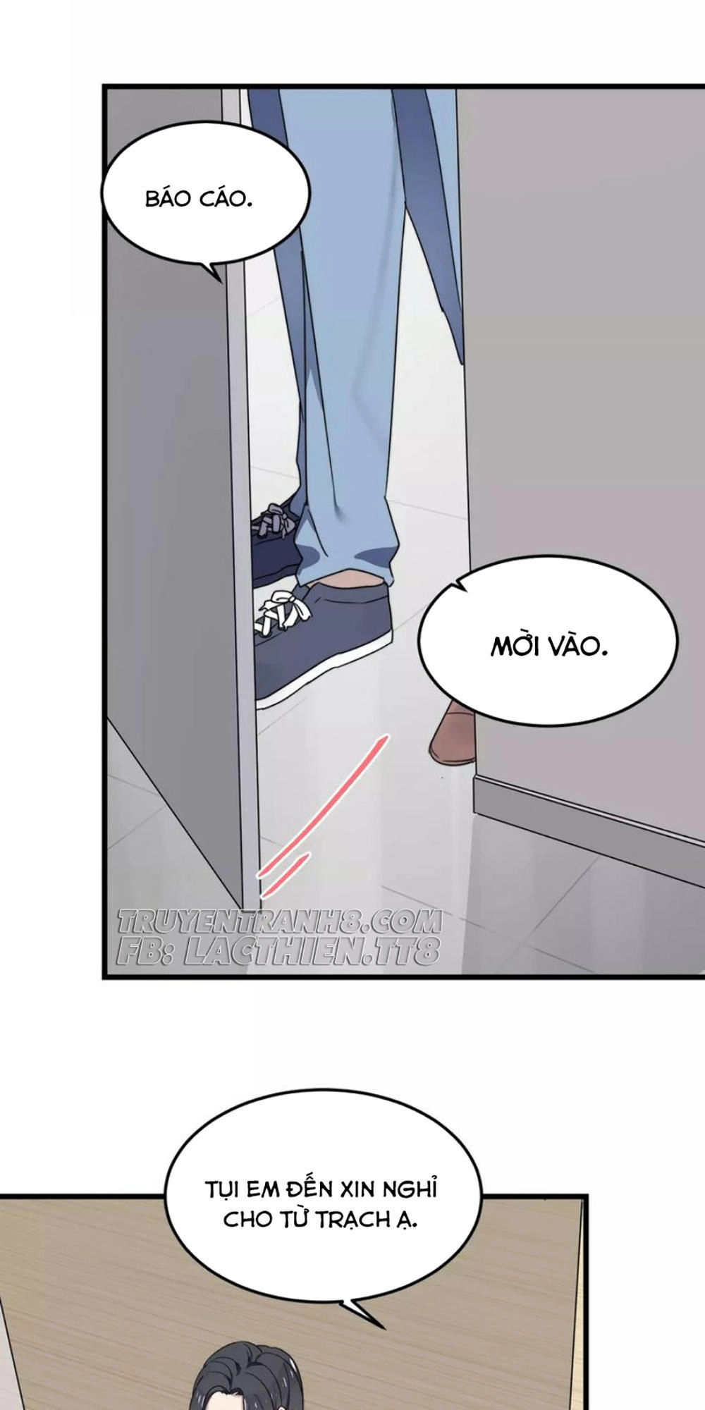 Cận Kề Tiếp Xúc Chapter 30 - 30