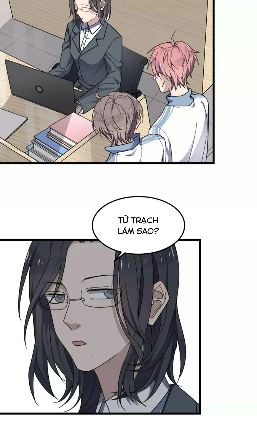 Cận Kề Tiếp Xúc Chapter 30 - 31