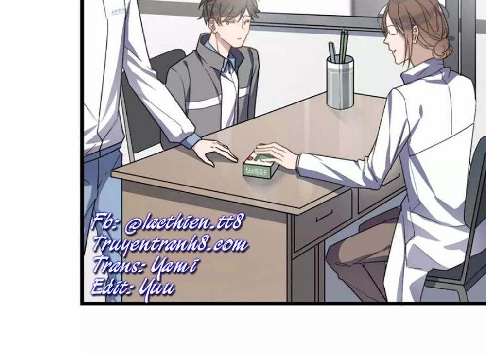 Cận Kề Tiếp Xúc Chapter 31 - 5