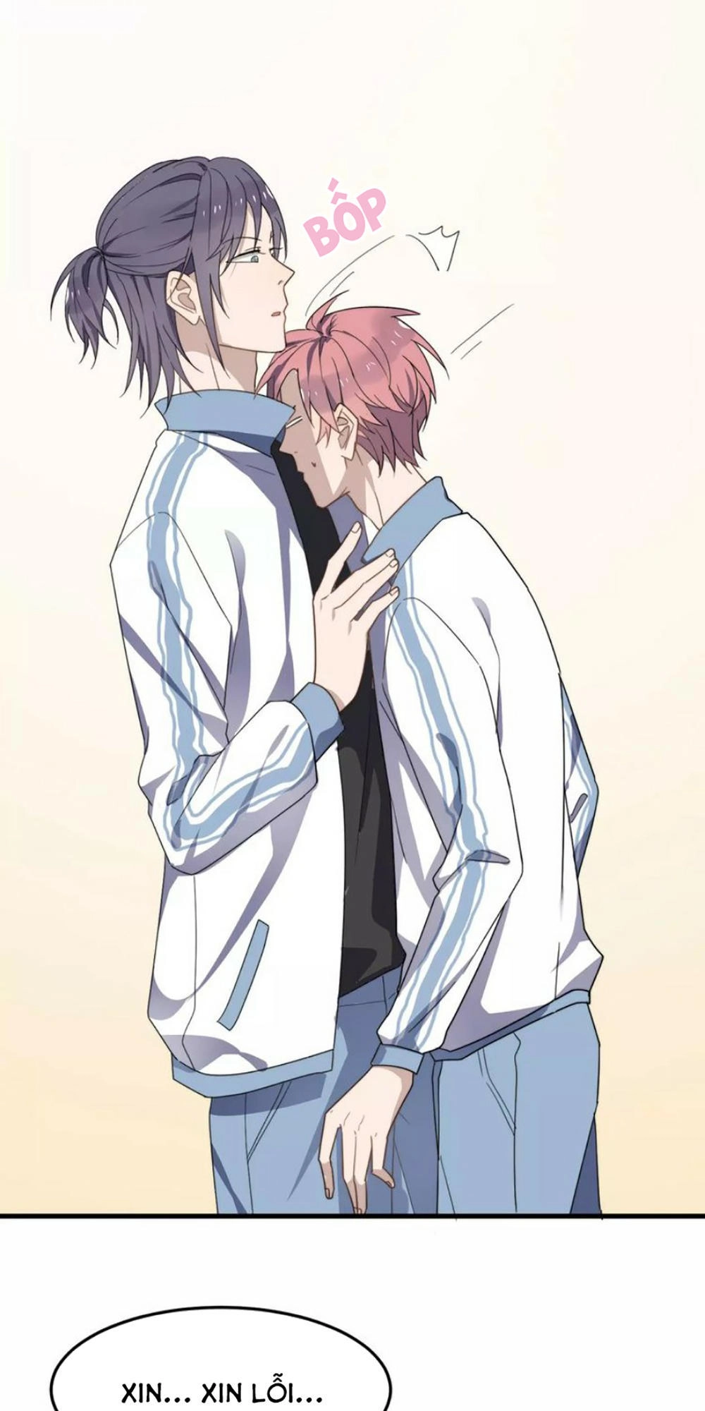 Cận Kề Tiếp Xúc Chapter 31 - 8