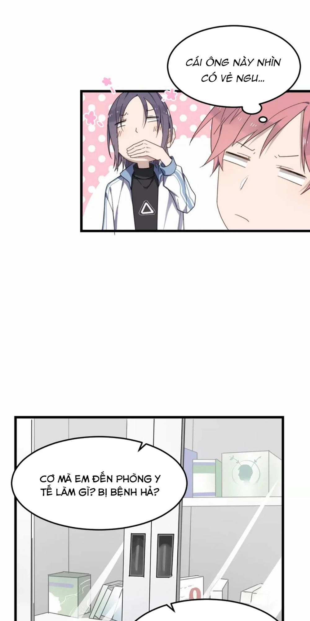 Cận Kề Tiếp Xúc Chapter 31 - 17