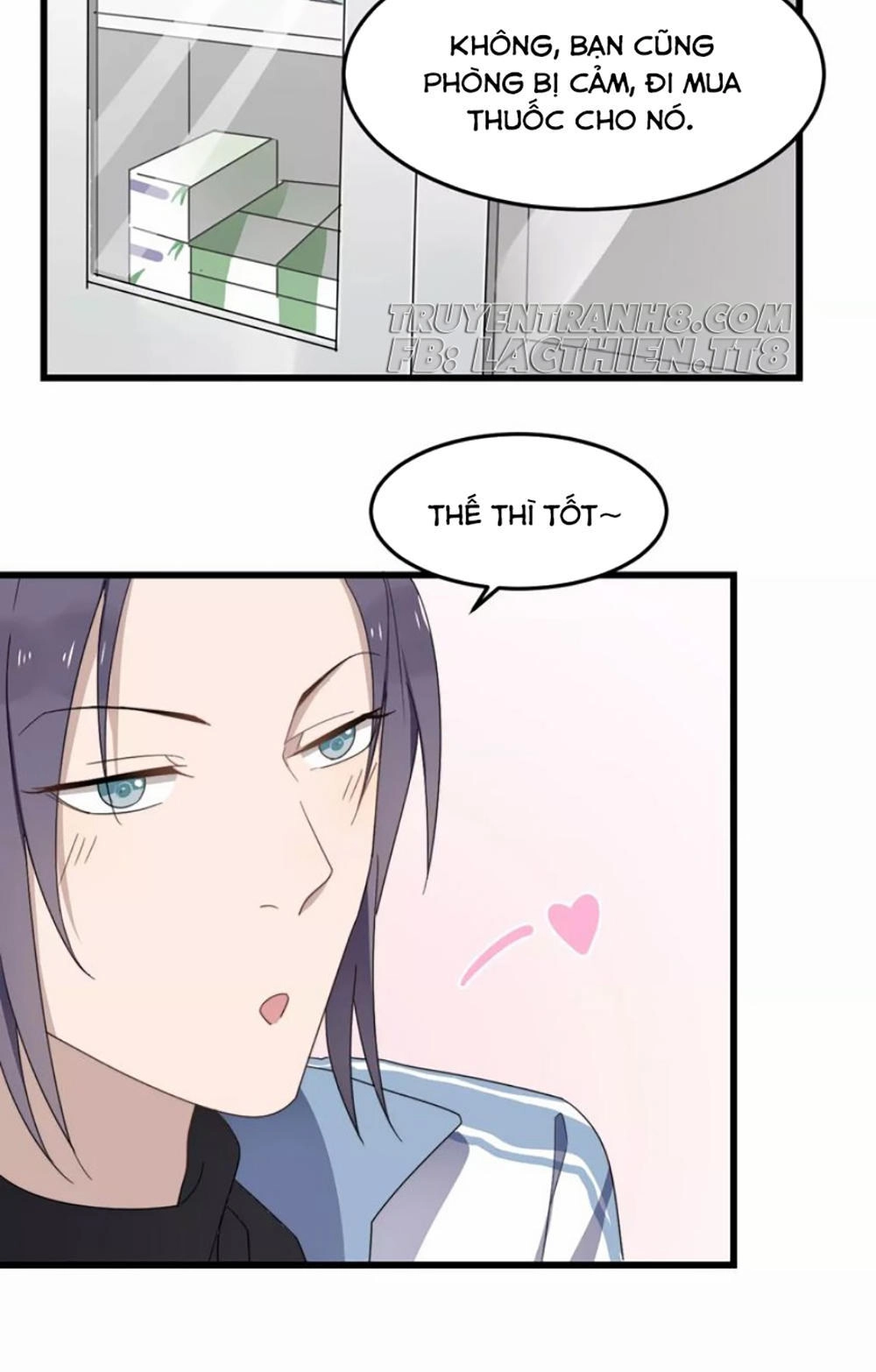 Cận Kề Tiếp Xúc Chapter 31 - 18