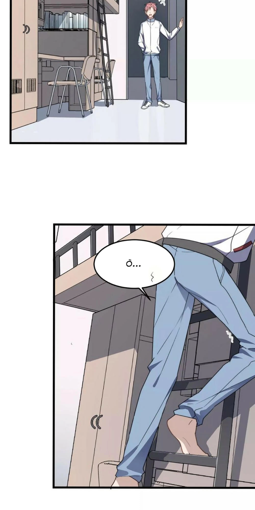 Cận Kề Tiếp Xúc Chapter 31 - 27