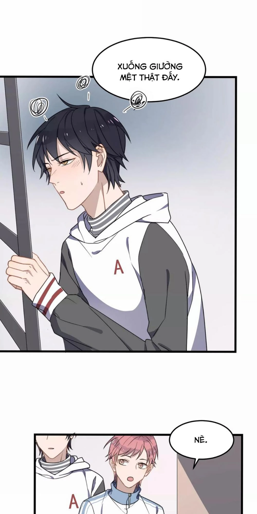 Cận Kề Tiếp Xúc Chapter 31 - 29