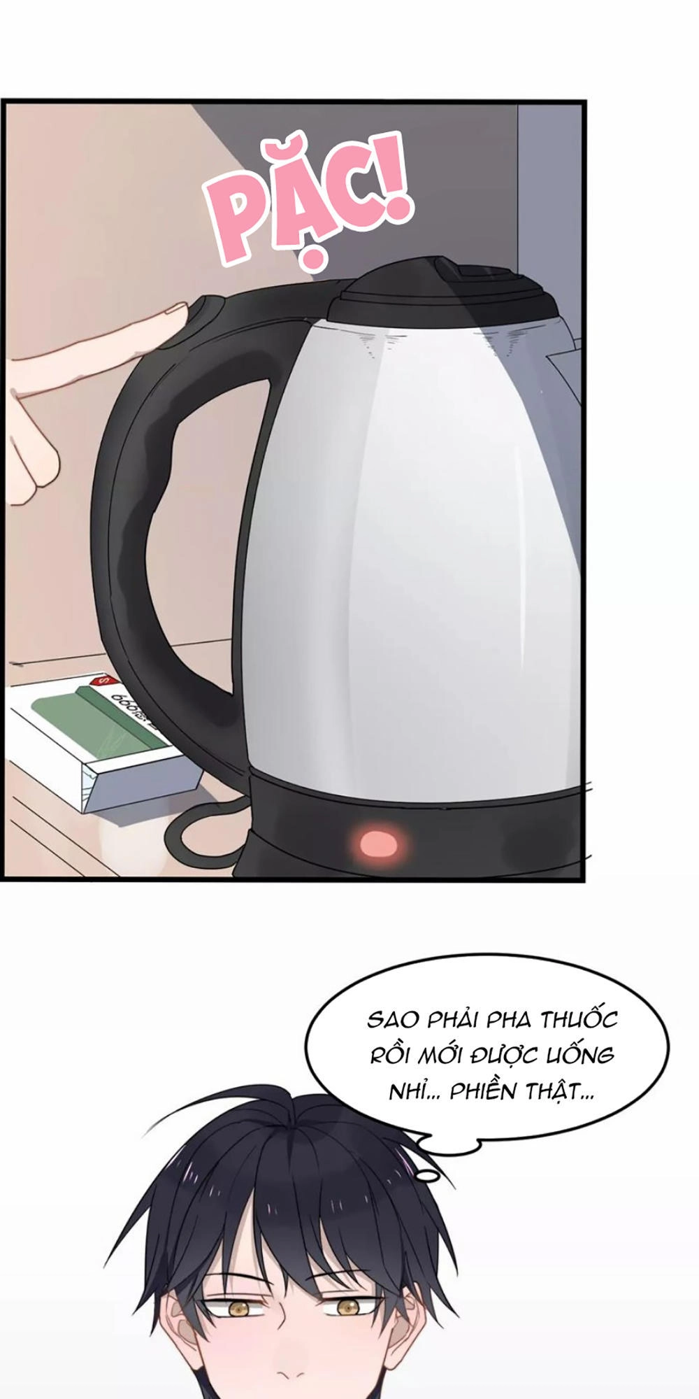 Cận Kề Tiếp Xúc Chapter 31 - 34