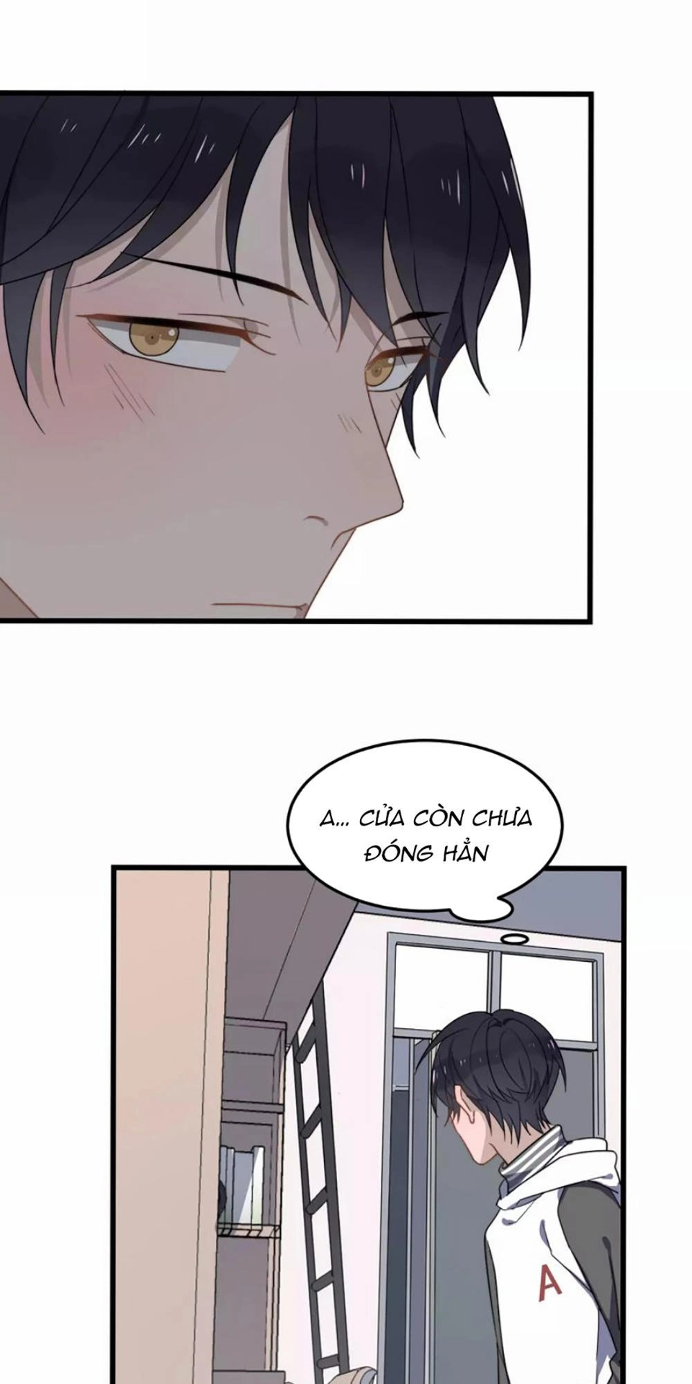 Cận Kề Tiếp Xúc Chapter 31 - 36