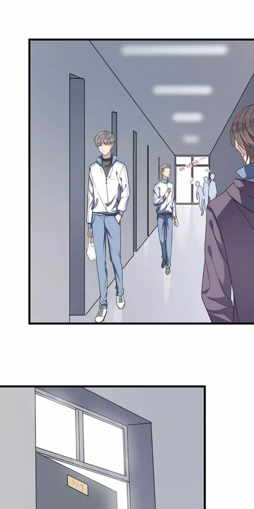 Cận Kề Tiếp Xúc Chapter 31 - 38