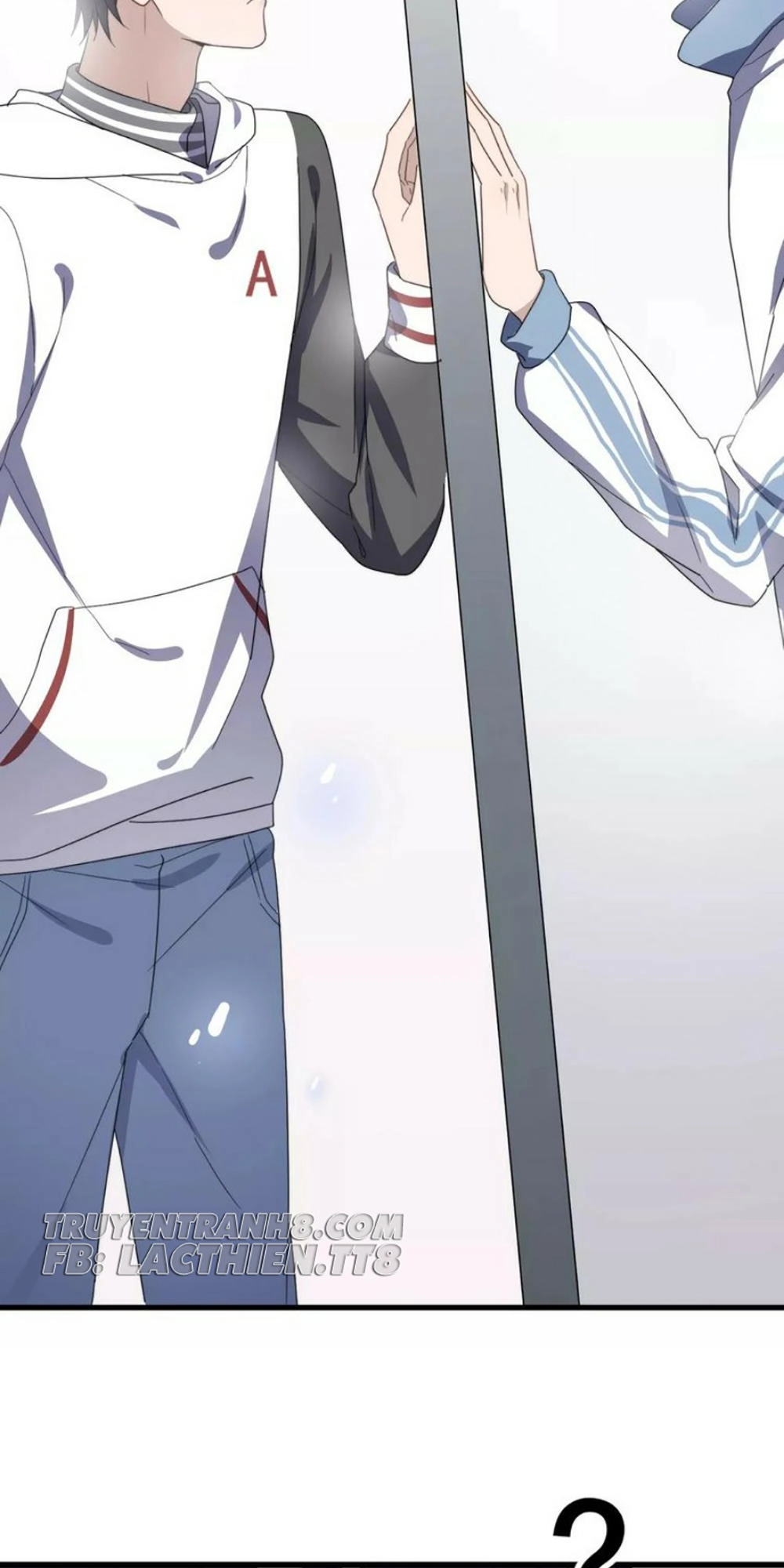 Cận Kề Tiếp Xúc Chapter 31 - 41