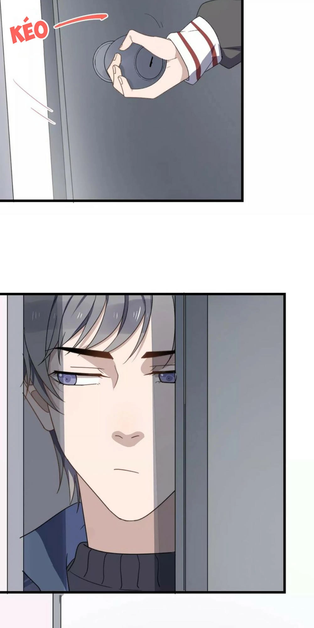 Cận Kề Tiếp Xúc Chapter 31 - 44