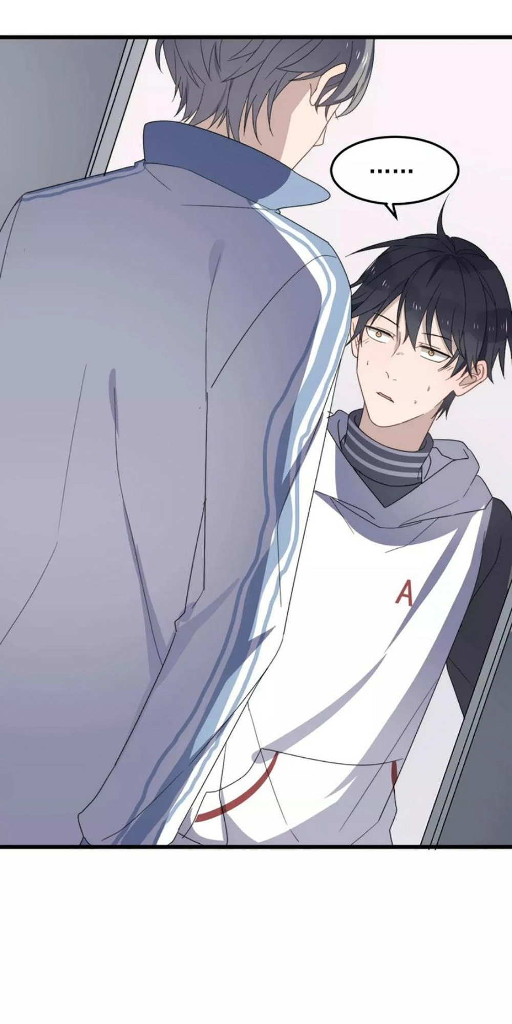 Cận Kề Tiếp Xúc Chapter 31 - 46