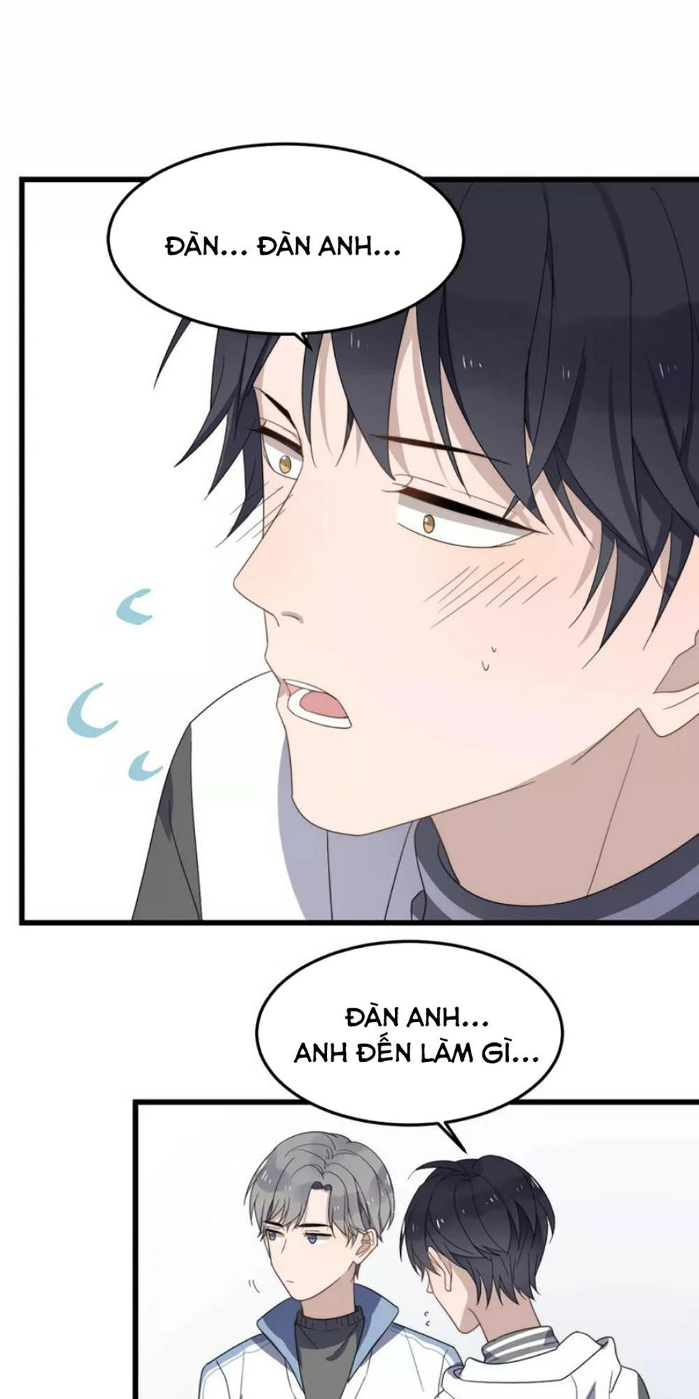 Cận Kề Tiếp Xúc Chapter 31 - 47