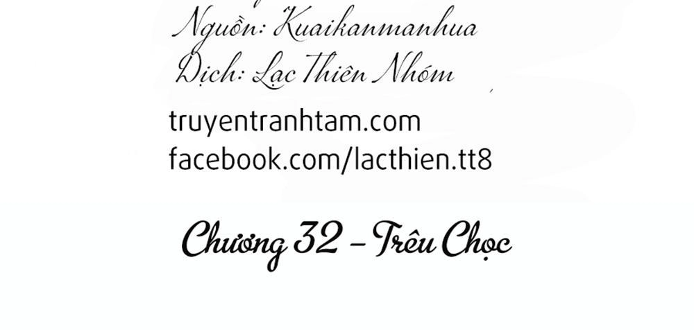 Cận Kề Tiếp Xúc Chapter 32 - 3