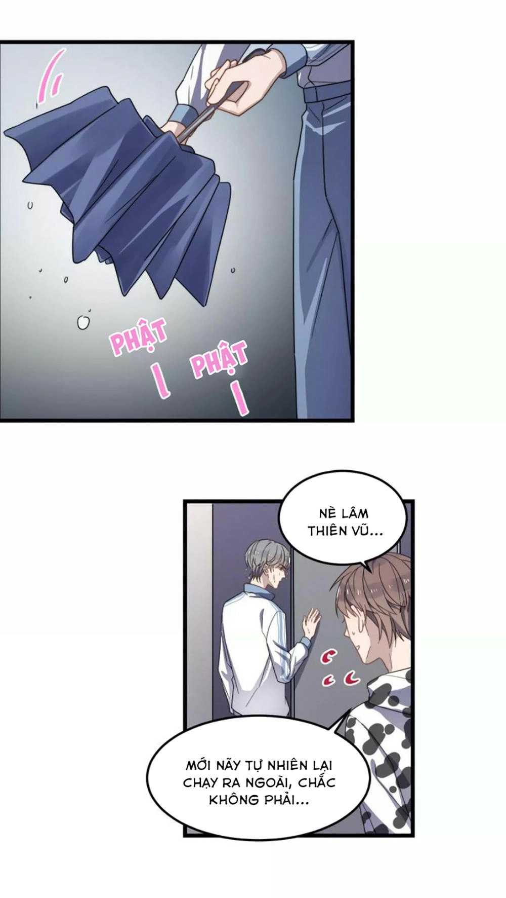 Cận Kề Tiếp Xúc Chapter 32 - 5