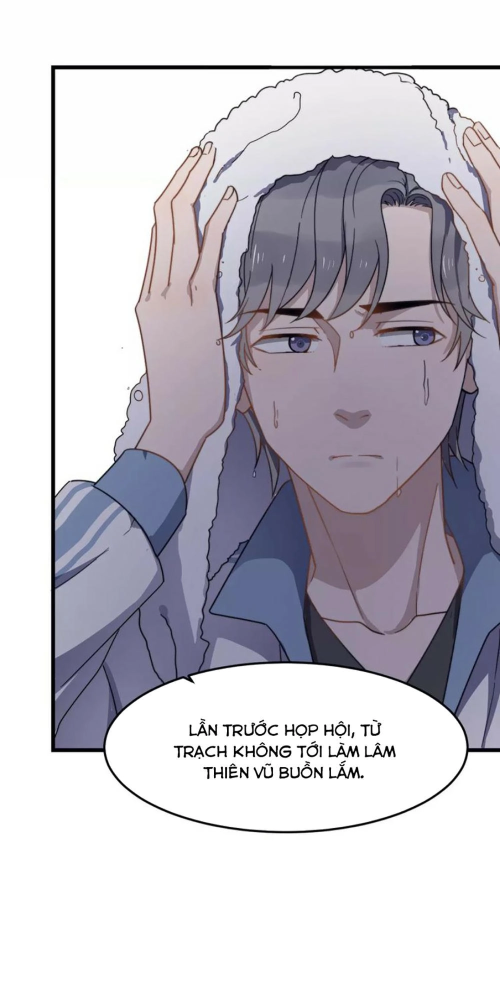 Cận Kề Tiếp Xúc Chapter 32 - 8