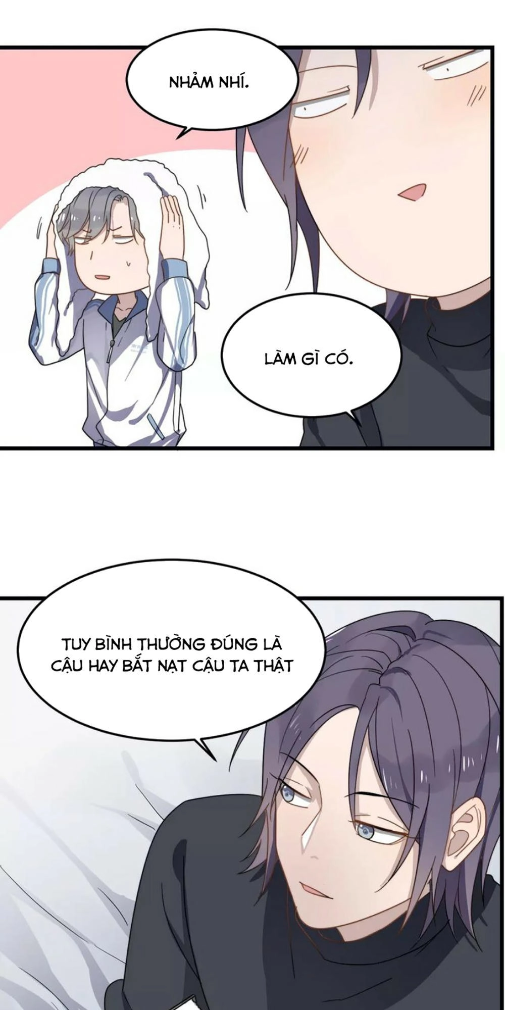 Cận Kề Tiếp Xúc Chapter 32 - 9