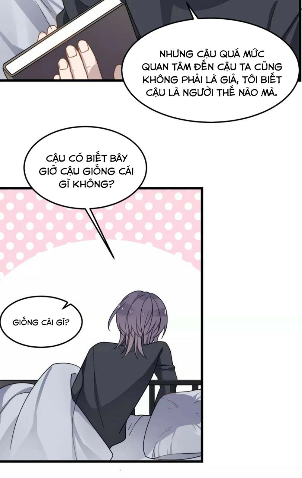 Cận Kề Tiếp Xúc Chapter 32 - 10