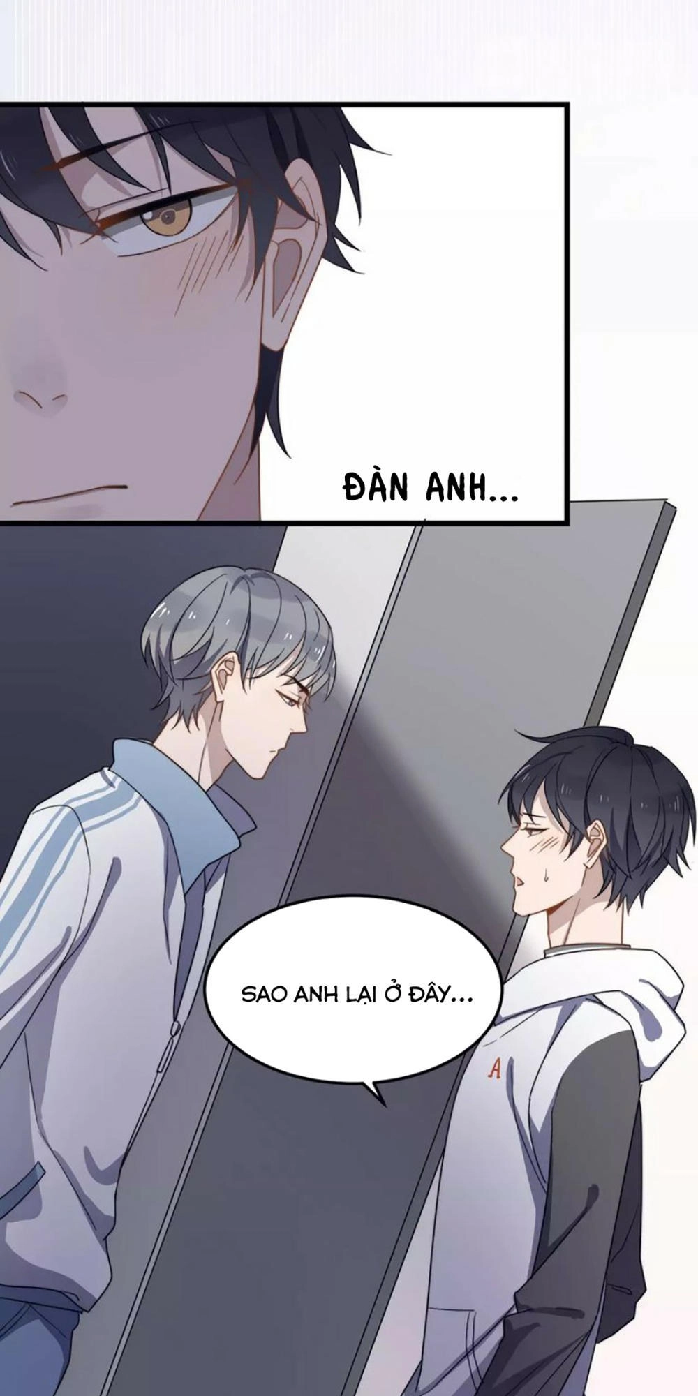 Cận Kề Tiếp Xúc Chapter 32 - 13