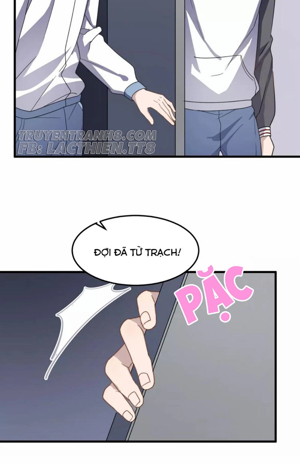 Cận Kề Tiếp Xúc Chapter 32 - 17