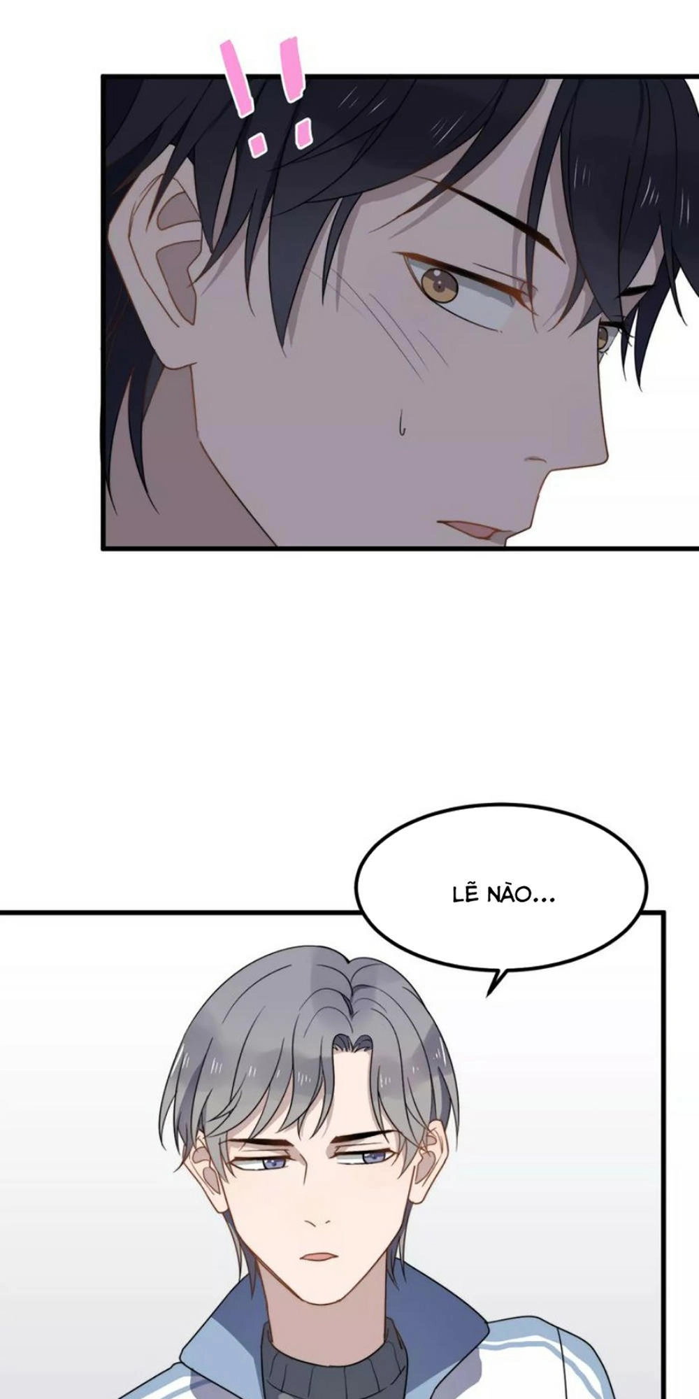 Cận Kề Tiếp Xúc Chapter 32 - 18