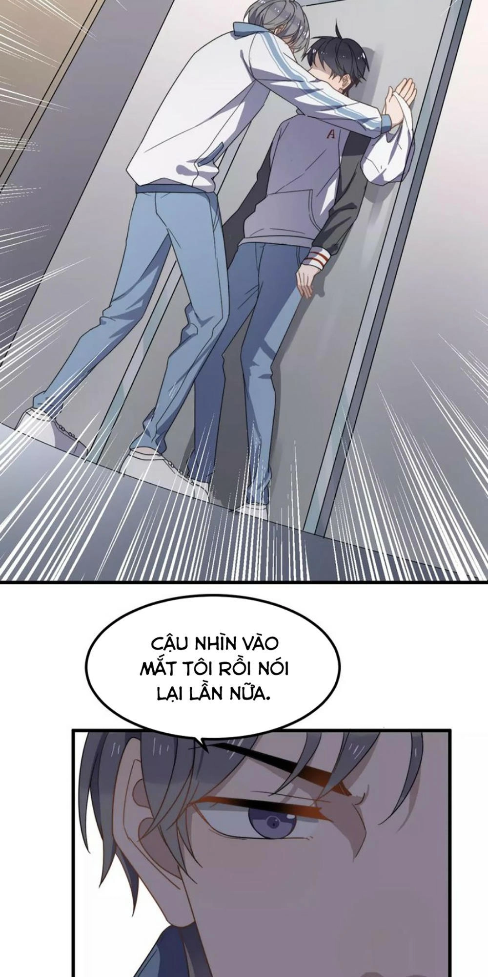 Cận Kề Tiếp Xúc Chapter 32 - 28