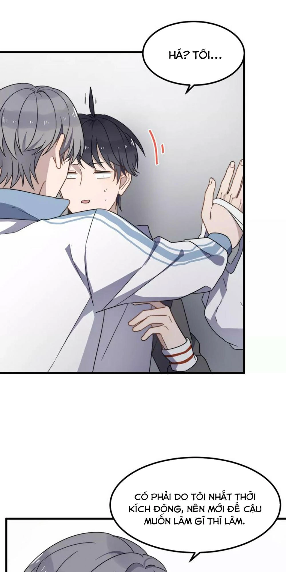 Cận Kề Tiếp Xúc Chapter 32 - 30