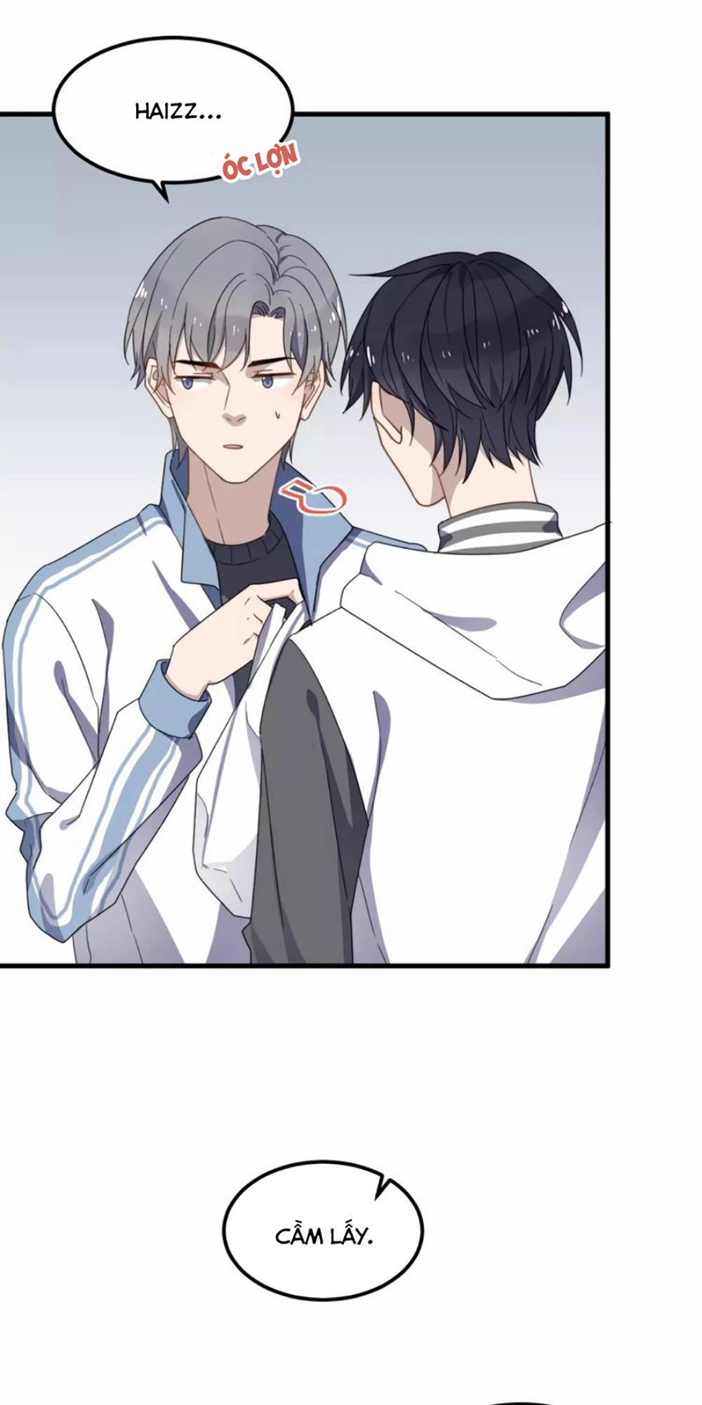 Cận Kề Tiếp Xúc Chapter 32 - 33