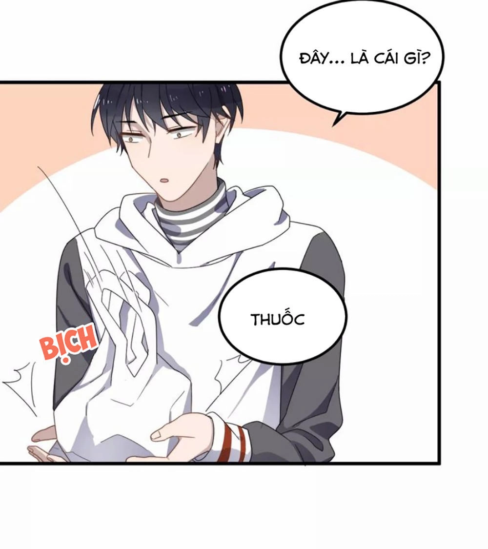 Cận Kề Tiếp Xúc Chapter 32 - 34