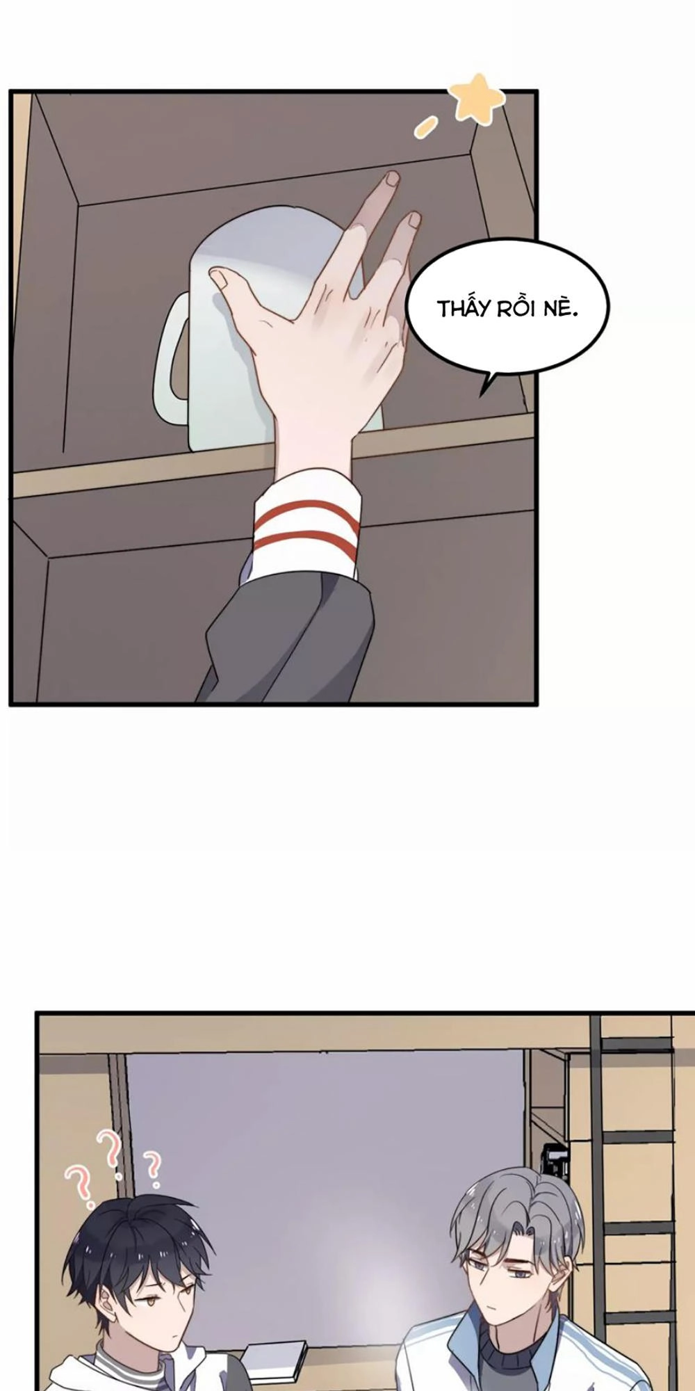 Cận Kề Tiếp Xúc Chapter 32 - 39