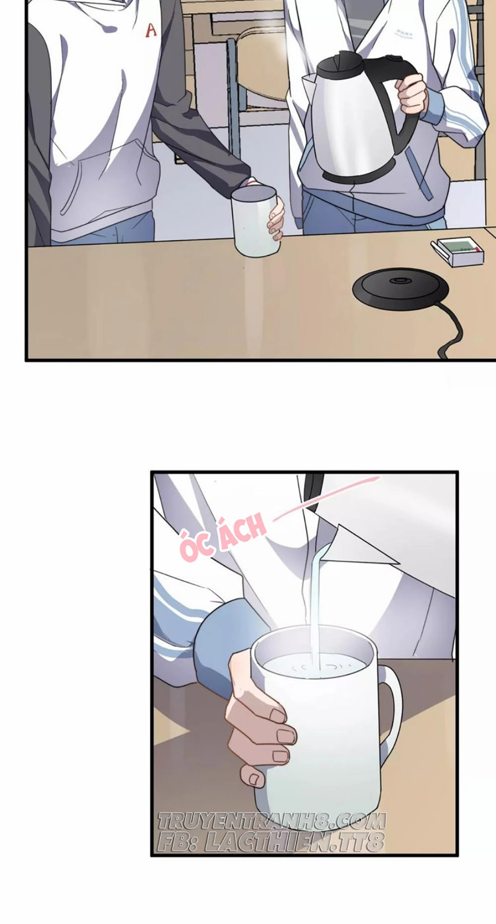 Cận Kề Tiếp Xúc Chapter 32 - 40