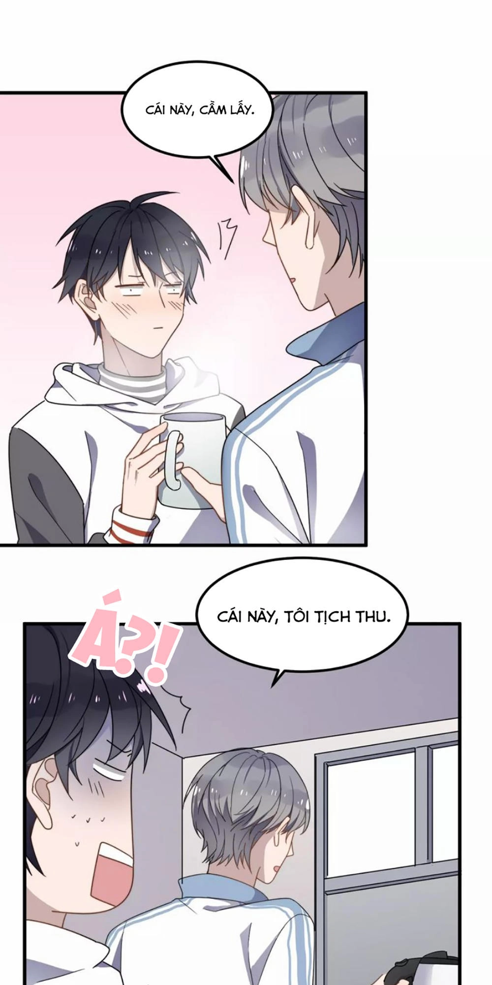 Cận Kề Tiếp Xúc Chapter 32 - 41