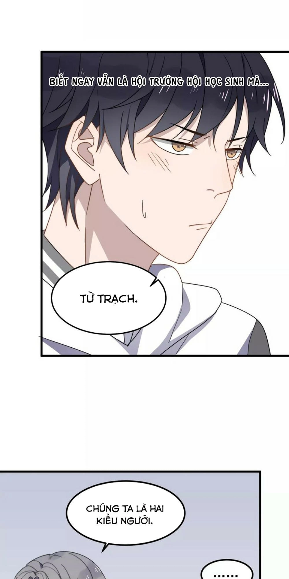 Cận Kề Tiếp Xúc Chapter 32 - 43