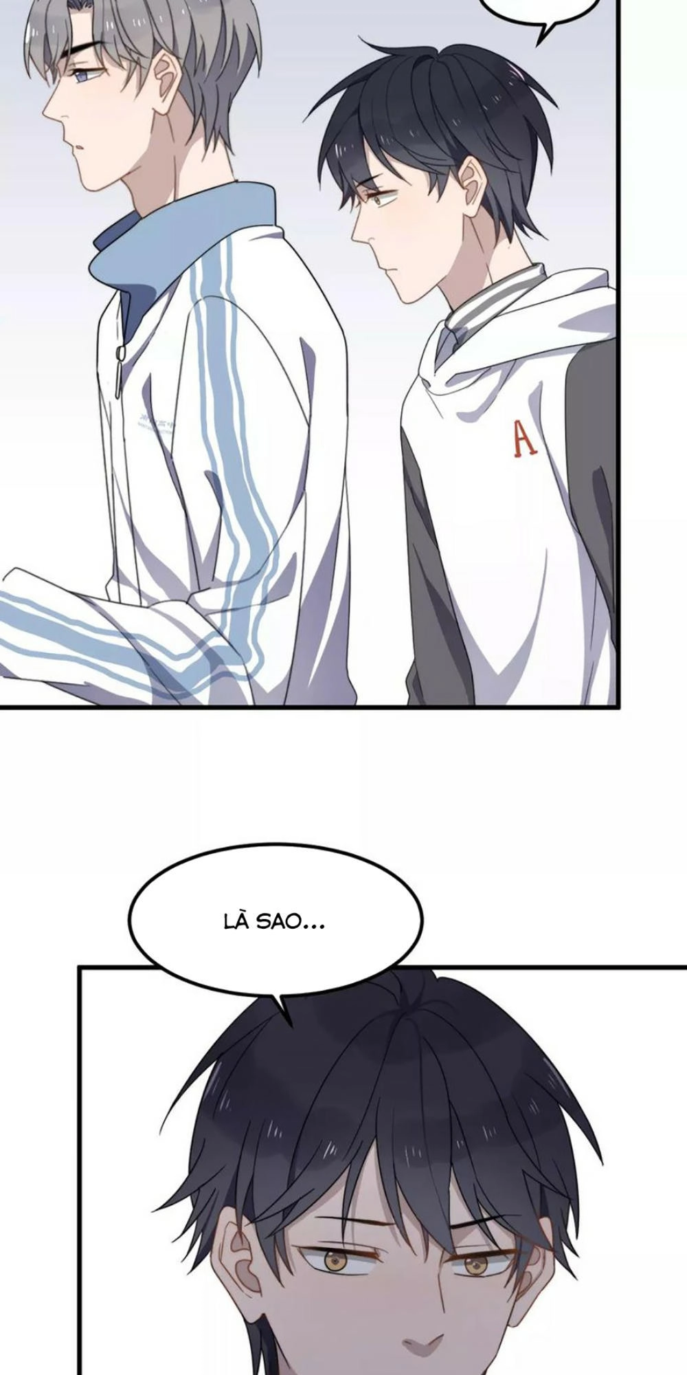 Cận Kề Tiếp Xúc Chapter 32 - 44