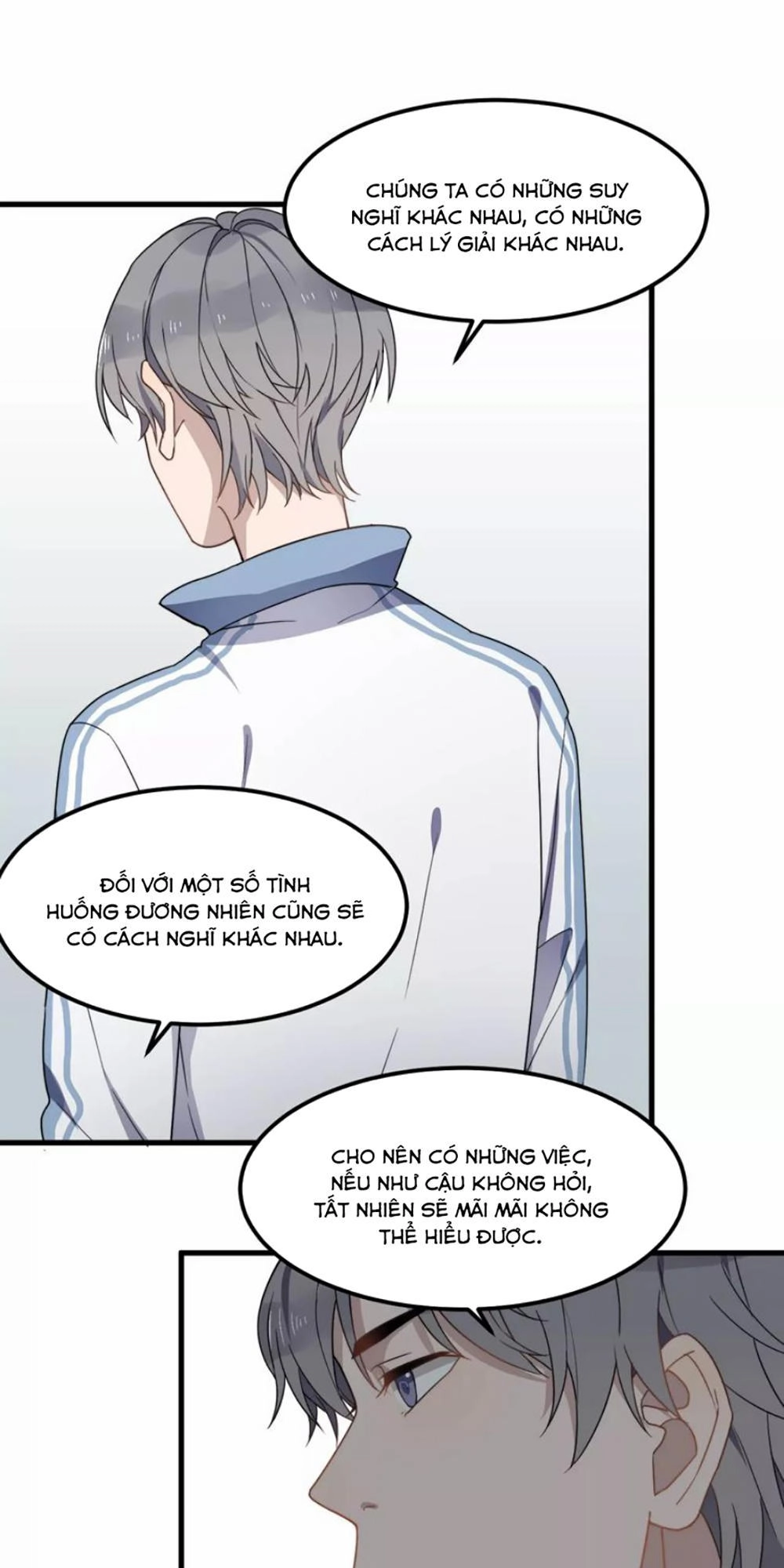 Cận Kề Tiếp Xúc Chapter 33 - 4