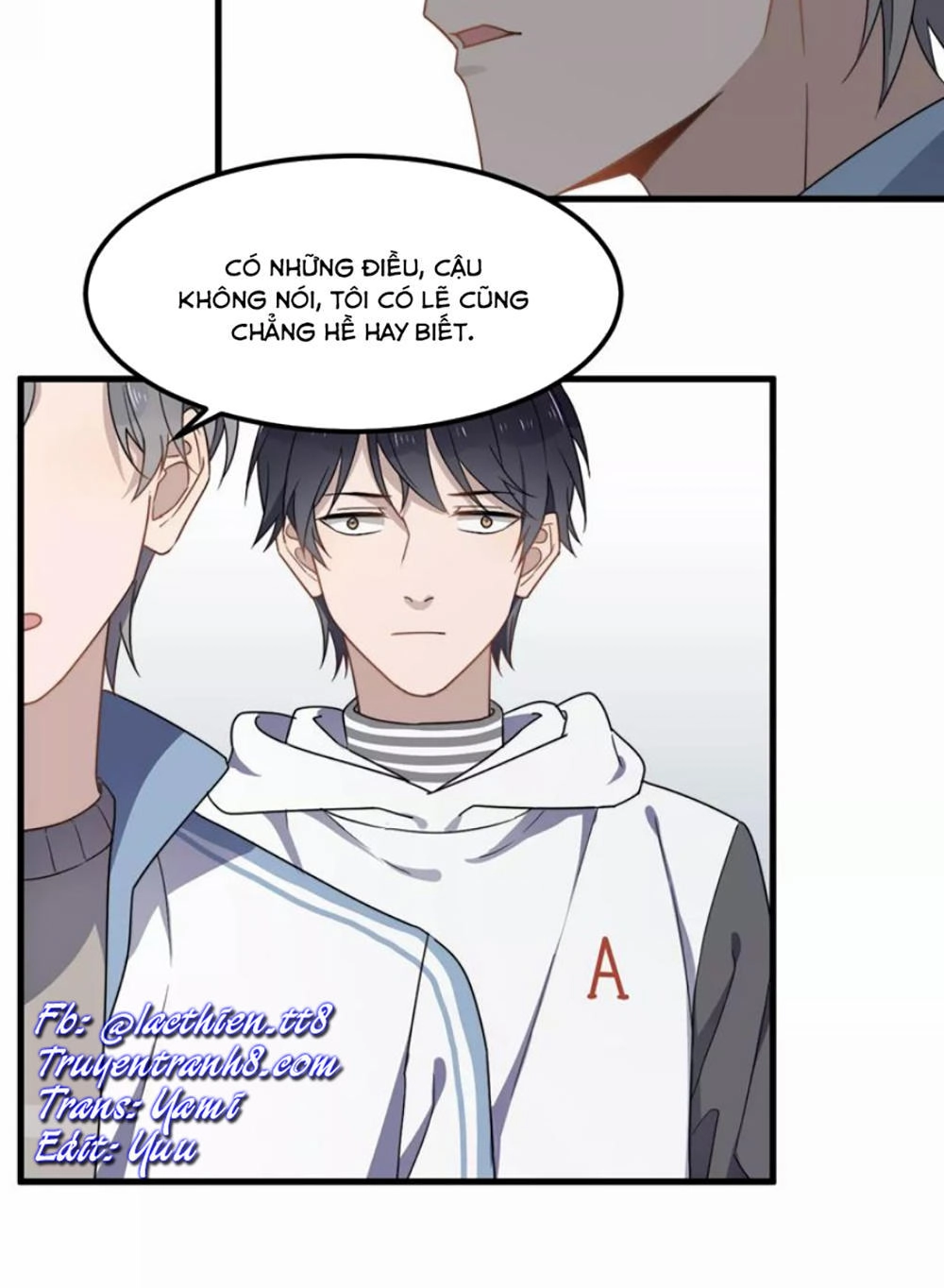 Cận Kề Tiếp Xúc Chapter 33 - 5