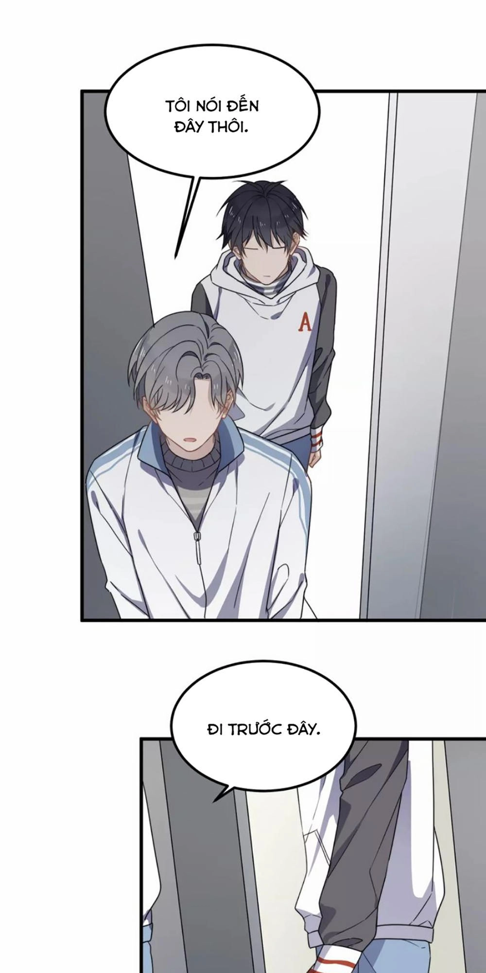 Cận Kề Tiếp Xúc Chapter 33 - 6