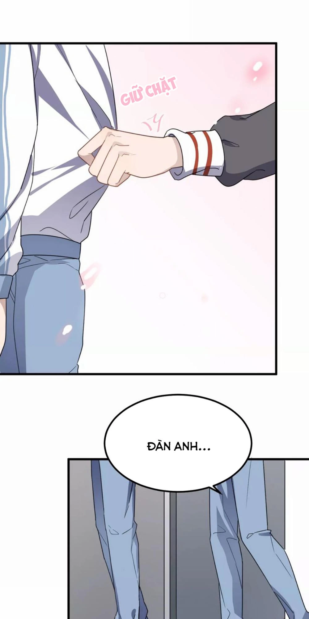 Cận Kề Tiếp Xúc Chapter 33 - 8