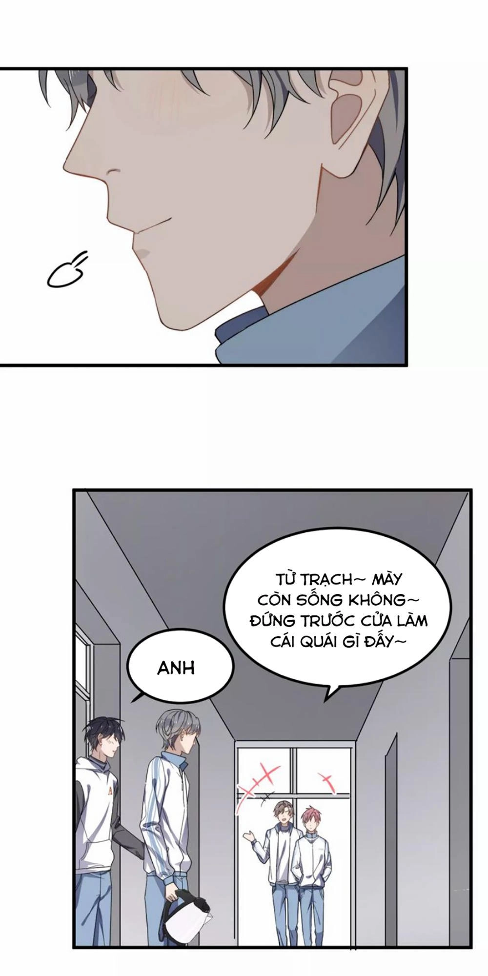 Cận Kề Tiếp Xúc Chapter 33 - 12