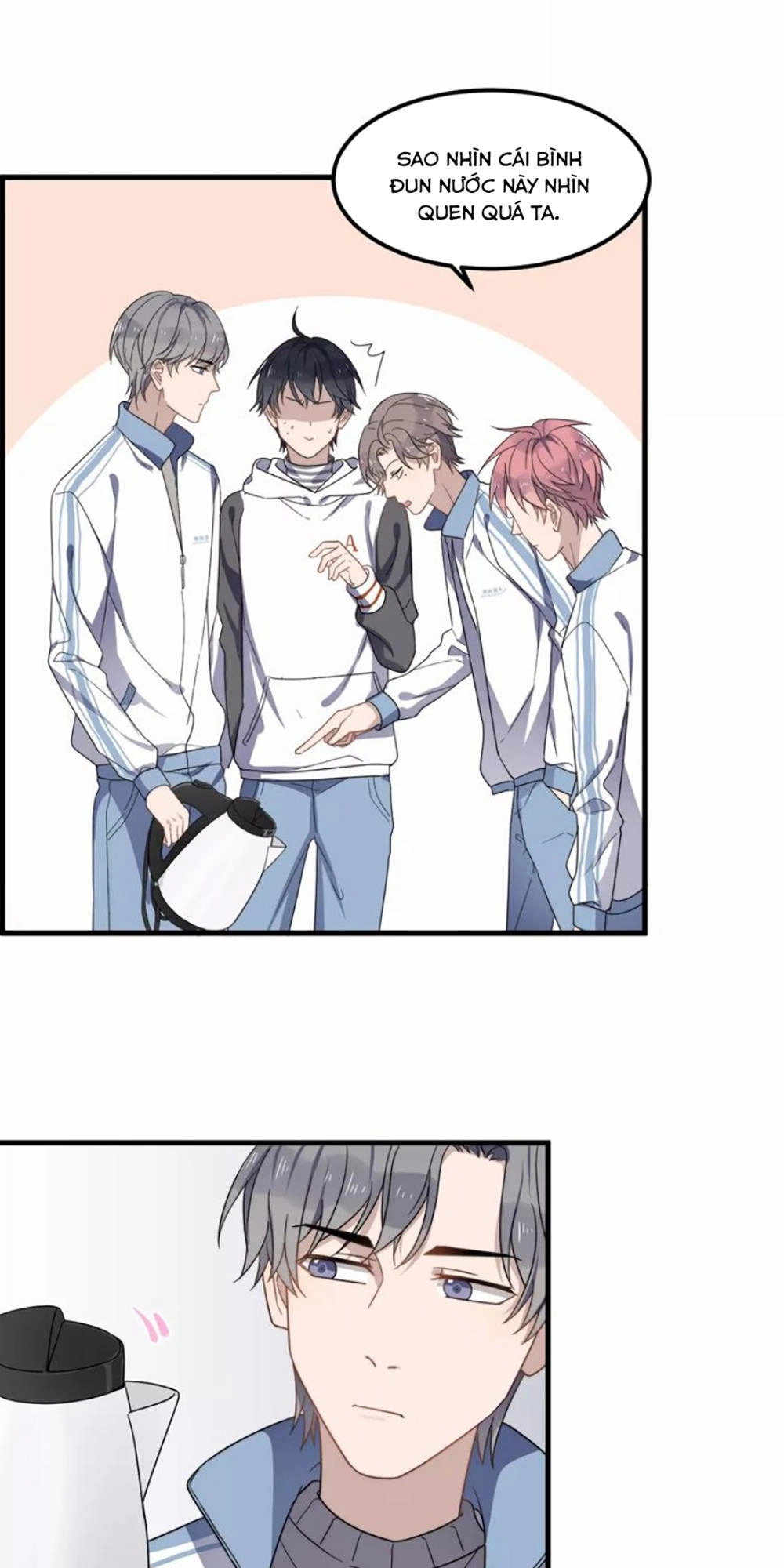 Cận Kề Tiếp Xúc Chapter 33 - 14