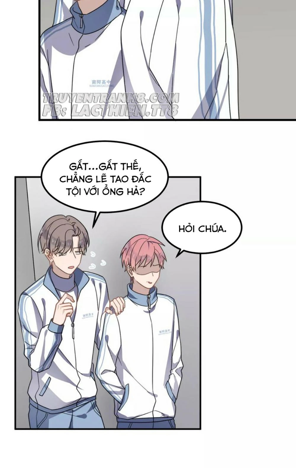 Cận Kề Tiếp Xúc Chapter 33 - 17