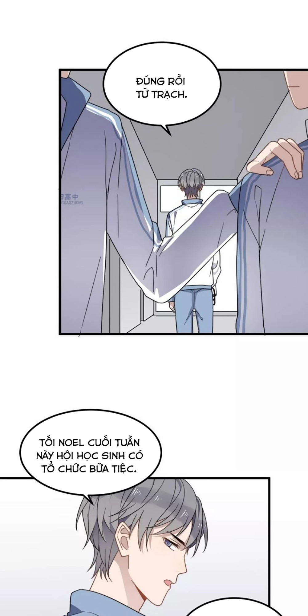 Cận Kề Tiếp Xúc Chapter 33 - 18