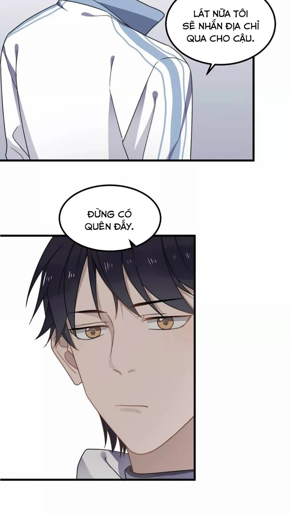 Cận Kề Tiếp Xúc Chapter 33 - 19