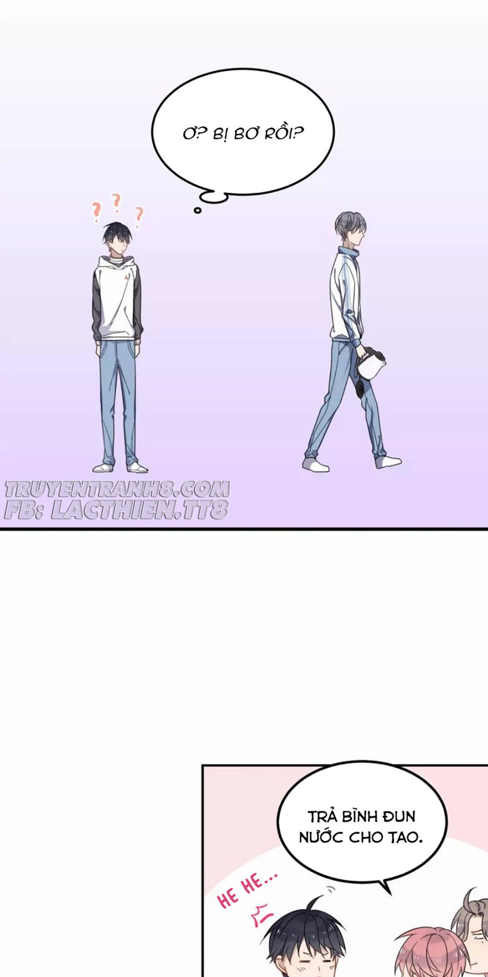 Cận Kề Tiếp Xúc Chapter 33 - 20