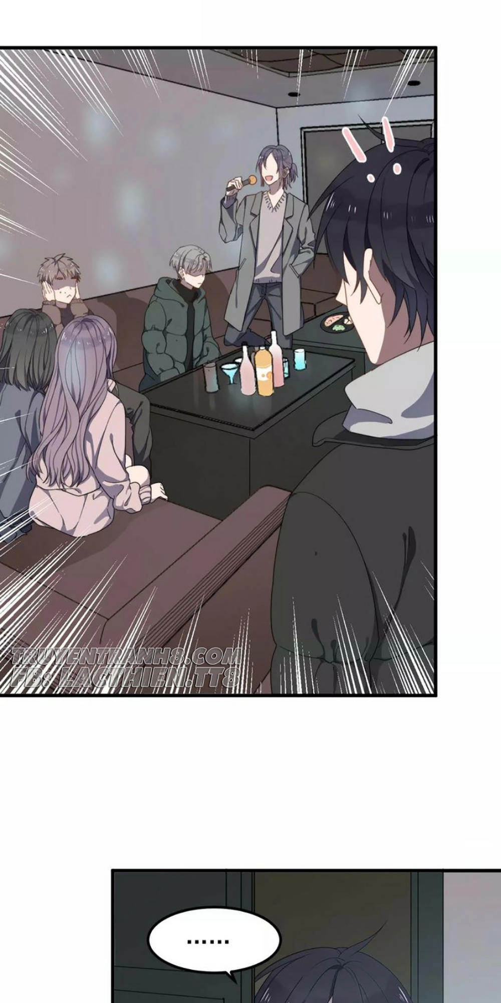 Cận Kề Tiếp Xúc Chapter 33 - 26