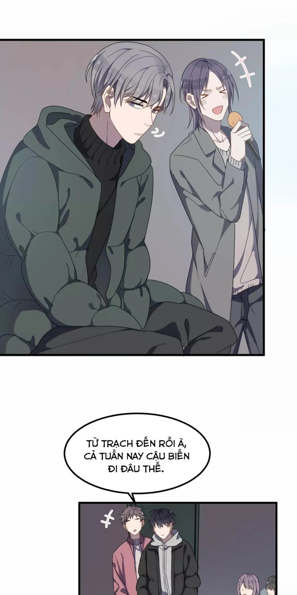 Cận Kề Tiếp Xúc Chapter 33 - 28