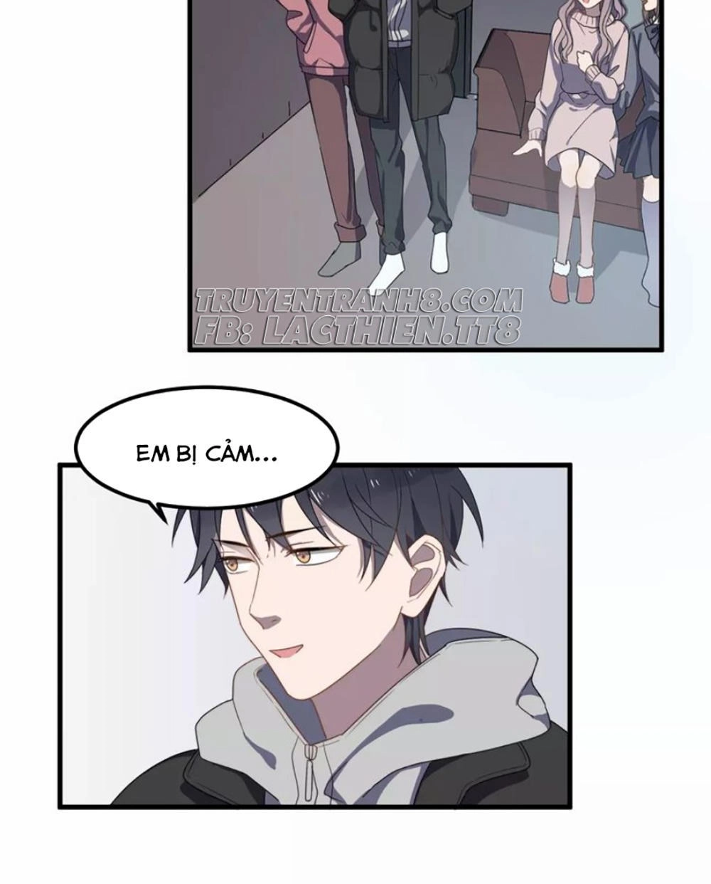 Cận Kề Tiếp Xúc Chapter 33 - 29