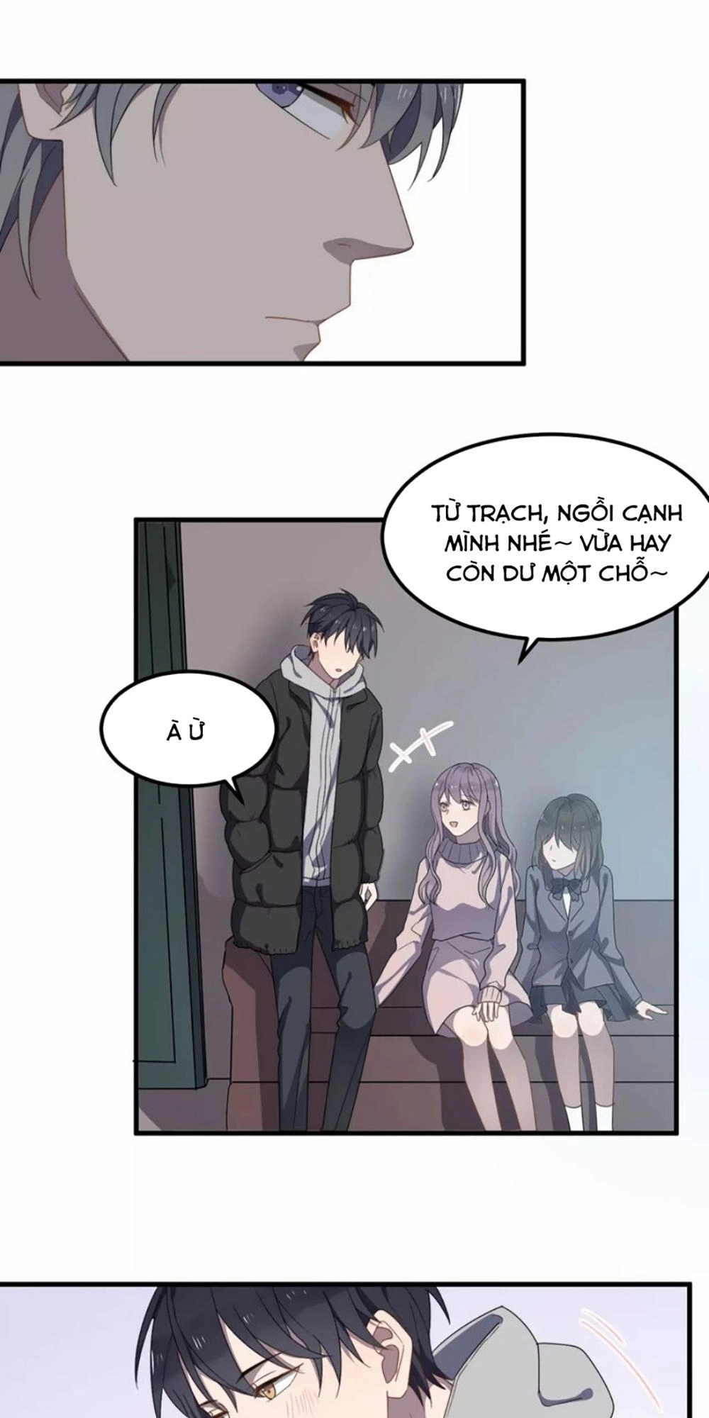 Cận Kề Tiếp Xúc Chapter 33 - 30