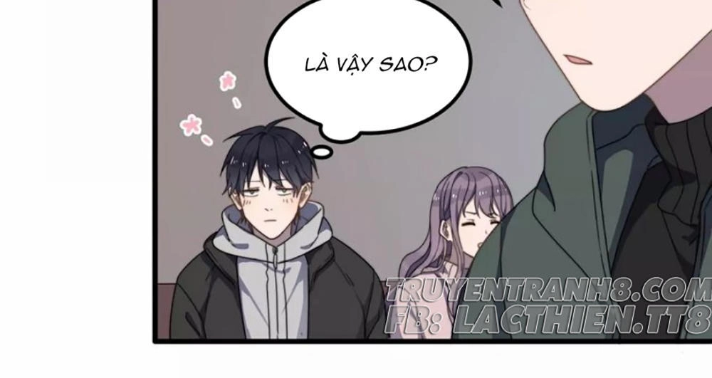 Cận Kề Tiếp Xúc Chapter 33 - 33