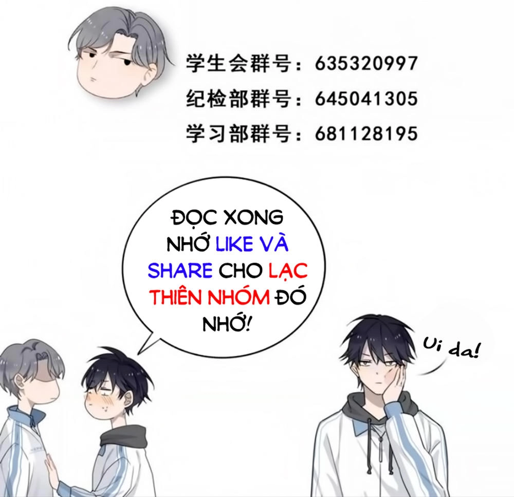 Cận Kề Tiếp Xúc Chapter 33 - 44